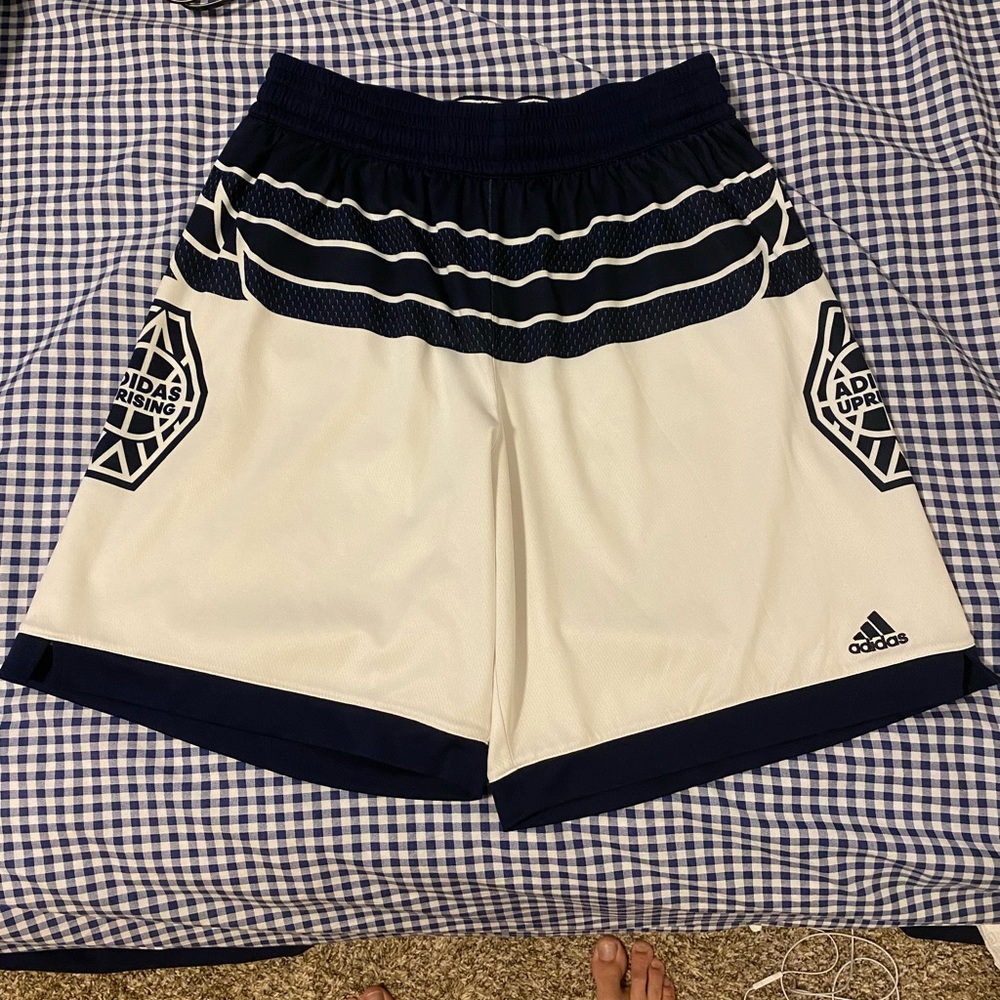 Adidas Uprising AAU shirts. Size XL